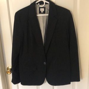 Black blazer Size 14